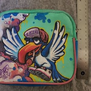 Vintage 90s Style Lion King Zazu 420 bag